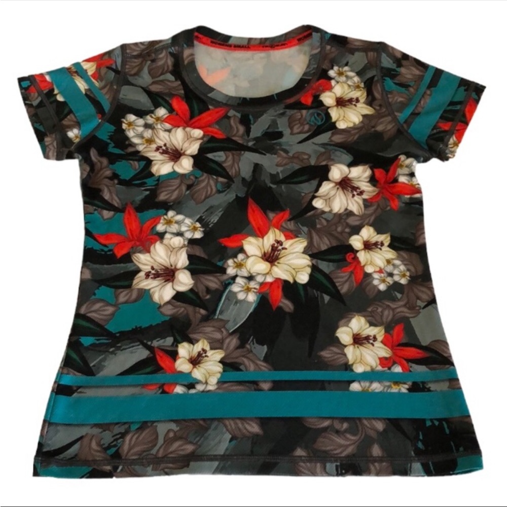 INKNBURN | Tropical Tech Shirt